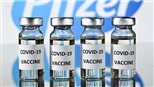 Vaccine mới của BioNTech/Pfizer đạt hiệu quả khả quan phòng biến thể Omicron