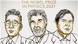 Nobel Vật lý 2021 thuộc về ba nhà khoa học Syukuro Manabe, Klaus Hasselmann và Giorgio Parisi 