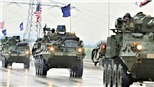 Moskva cáo buộc NATO tăng cường hoạt động quân sự gần biên giới Nga