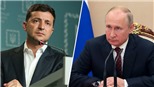 Tổng thống Ukraine hoan nghênh đàm phán với Nga như lộ trình hướng đến hòa bình