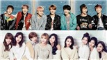 5 nhóm nhạc Kpop nổi tiếng nhất tại Nhật hiện nay: BTS và Twice 'thống trị', Blackpink mất hút