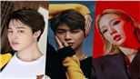 BXH thương hiệu cá nhân tháng 10: Jimin BTS giữ vững ngôi quán quân