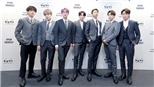 BTS là nhóm nhạc được trả phí quảng cáo cao nhất trong lịch sử Hàn Quốc