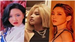 BXH Nữ thần tượng tháng 11: Twice và Blackpink 'lặn sâu' dù nổi đình đám
