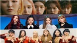 BXH thương hiệu nhóm nữ tháng 1: Twice trượt khỏi Top 3 do tin hẹn hò ?