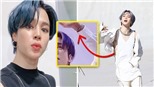 Sau Jungkook BTS, đến lượt Jimin gây tranh cãi với hình xăm 'thật hay không'?