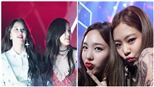 10 khoảnh khắc thân thiết giữa các cô gái Blackpink và Twice, đập tan tin đồn &#39;bất hòa&#39;