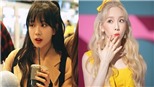 10 sao nữ Kpop siêu xinh với kiểu tóc buộc nửa đầu: Jisoo Blackpink, IU, Taeyeon…