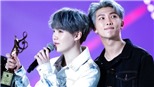 Fan chết cười trước 2 câu trả lời ‘ngược lối’ của Suga và RM BTS