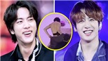 Jin nói lên nỗi lòng của ARMY khi nhìn thấy Jungkook thay áo trên phim trường
