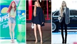 10 lần Rosé Blackpink khiến công chúng &#39;điên đảo&#39; với đôi chân đẹp không tì vết