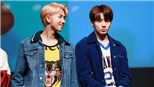 Những lần Jungkook BTS thể hiện tình yêu của fanboy với RM