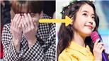 Bất ngờ trước hành động của Jungkook BTS khi ở gần IU