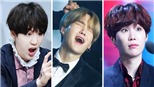 Ngoài 'thánh tiên tri', Suga BTS còn đảm nhiệm luôn vai trò 'vua biểu cảm' của nhóm
