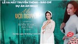 Huyền Trang Sao Mai ra mắt dự án âm nhạc ‘Mãi vẹn nguyên’ nhân ngày Thương binh - Liệt sĩ