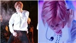 Jin BTS từng gặp sự cố nghiêm trọng nhưng vẫn tiếp tục biểu diễn, ARMY xem mà xót xa