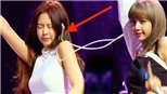 Chỉ với 1 bộ trang phục, Lisa Blackpink không ngừng 'tấn công' chị em ngay trên sân khấu