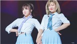 Twice: Jeongyeon cũng mê mẩn đặc điểm xinh đẹp của Mina giống hệt như người hâm mộ