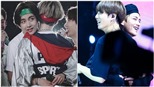 'Lụi tim' với những cái ôm chân thành của V dành cho BTS