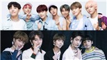 Ấm lòng khoảnh khắc BTS chăm sóc đàn em TXT phía sau hậu trường