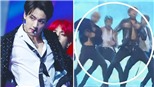 6 lần BTS thể hiện sự chuyên nghiệp trên sân khấu bất chấp sự cố trang phục