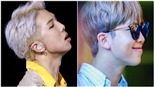 Những bức ảnh chứng minh góc nghiêng cực phẩm của RM BTS khiến fan nữ 'chao đảo'