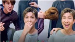 Jin BTS bỏ cả giấc ngủ quý giá để chúc mừng sinh nhật RM