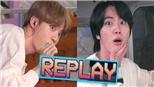 Jin BTS thường xuyên bị 'tổn hại' vẻ đẹp trai khi tham gia The Tonight Show