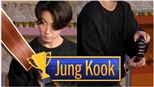 BTS hoàn toàn chịu thua Jungkook bởi tài năng tiềm ẩn của bé út trên The Tonight Show