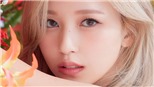 Mina Twice khoe nhan sắc 'nở rộ', xứng danh nữ thần Nhật Bản