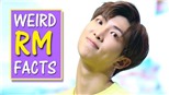 10 sự thật thú vị về RM BTS mà chỉ ARMY mới biết