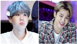 Suga BTS nghĩ gì khi bị Jimin đuổi kịp... chiều cao?