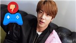 Jin BTS đang từ bỏ việc chơi game vì một điều hoàn toàn đúng đắn