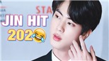 Điểm lại 5 khoảnh khắc huyền thoại của Jin BTS trong năm 2020