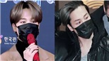 ARMY quay cuồng bởi nhan sắc '2 mặt' của Jimin BTS tại Gayo Daechukje