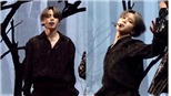Choáng ngợp với những chi tiết tuyệt vời trên sân khấu 'Black Swan' của Jimin BTS