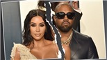 Rapper Kanye West và Kim Kardashian chính thức đệ đơn ly hôn