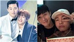V BTS gửi lời nhắn ủng hộ cậu bạn thân thiết Park Seo Joon