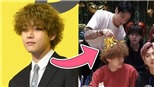 BTS nghĩ gì về kiểu tóc ‘tổ chim’ mới của V?