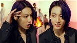Jungkook BTS đốt cháy khung hình trong phiên bản 'siêu nóng' của ‘Butter’