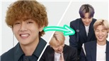 BTS ‘chết cười’ vì V thường xuyên bị giáo viên thanh nhạc mắng