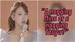 Twice chọn gì khi bị đặt giữa 2 tình huống siêu 'éo le'