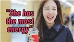 Twice than thở vì thói 'nói siêu nhiều' của chị cả Nayeon