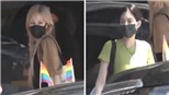 Jennie và Rosé Blackpink 'đá lẻ' ở Mỹ, BLINK suy đoán dự án mới