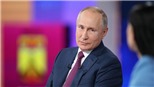 Tổng thống Nga Vladimir Putin: Sự cố tàu khu trục Defender của Anh là ‘hành động khiêu khích’
