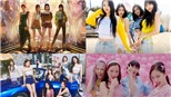 Aespa 'vượt mặt' Blackpink, Twice trong BXH nhóm nữ tháng 7