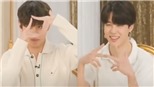 BTS thích thú với việc trêu chọc 'em bé' V