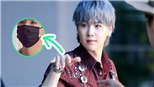 Suga BTS gây sốt với màu tóc mới 'siêu đỉnh'