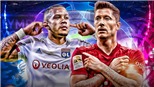 Lyon 0-3 Bayern Munich: Gnabry rực sáng, Bayern hẹn PSG ở chung kết