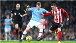 Cập nhật trực tiếp bóng đá Anh: Sheffield United vs Man City. Burnley vs Chelsea